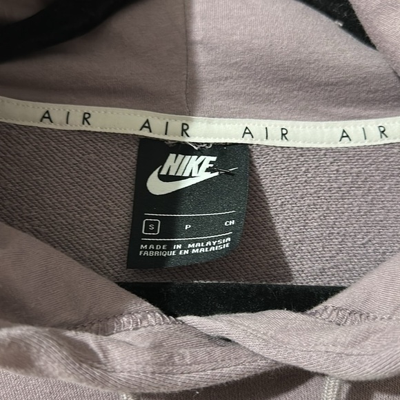 2/$20 Nike air sweatshirt size small - Picture 3 of 5